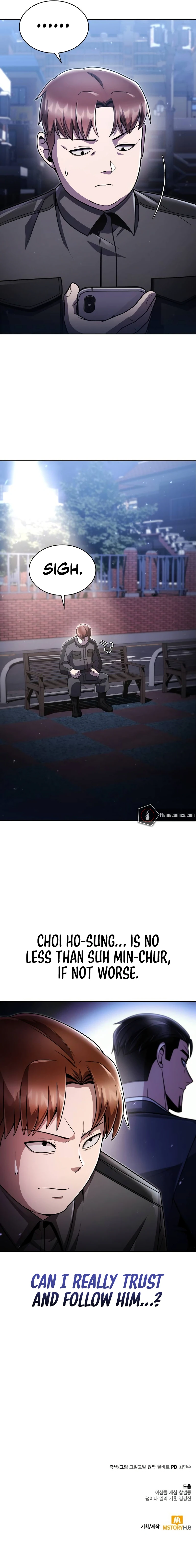 Clever Cleaning Life Of The Returned Genius Hunter Chapter 75 - Page 18