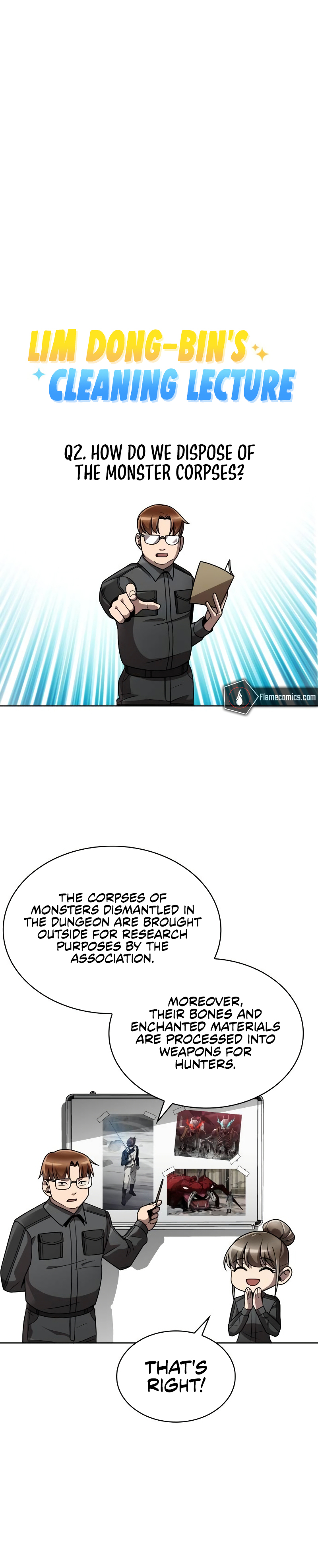 Clever Cleaning Life Of The Returned Genius Hunter Chapter 78 - Page 15