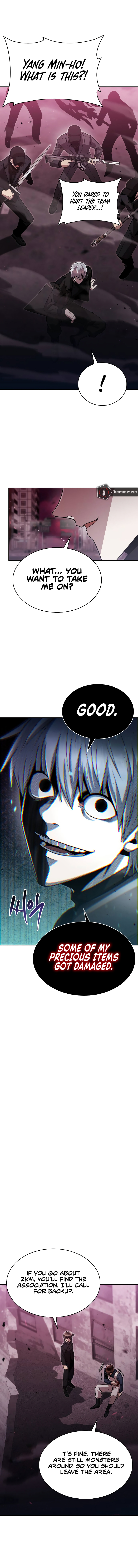 Clever Cleaning Life Of The Returned Genius Hunter Chapter 81 - Page 17