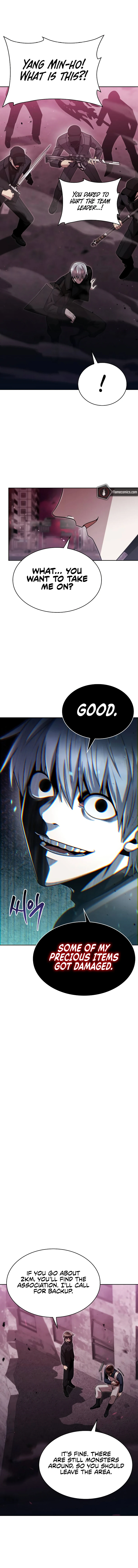 Clever Cleaning Life Of The Returned Genius Hunter Chapter 81 - Page 9