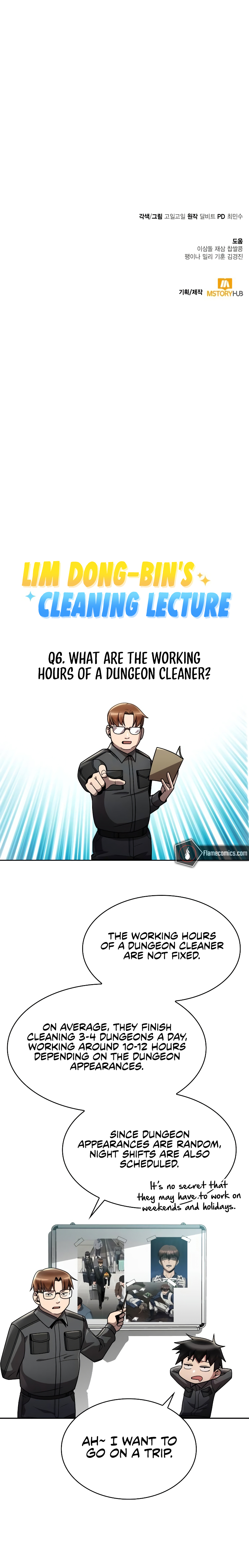Clever Cleaning Life Of The Returned Genius Hunter Chapter 82 - Page 17