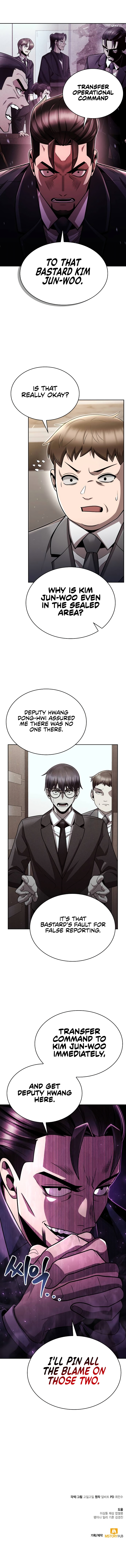 Clever Cleaning Life Of The Returned Genius Hunter Chapter 84 - Page 14