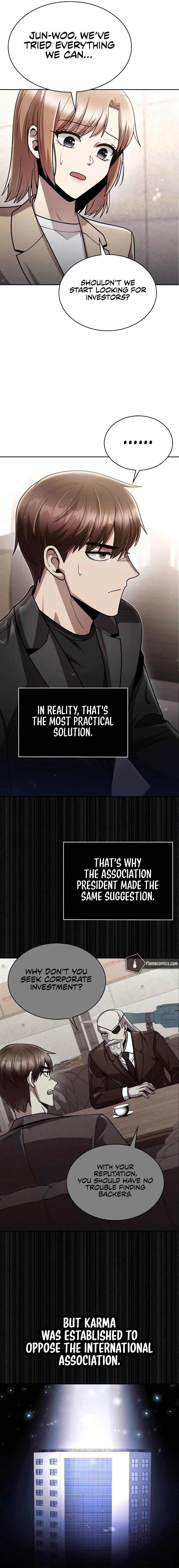 Clever Cleaning Life Of The Returned Genius Hunter Chapter 87 - Page 6