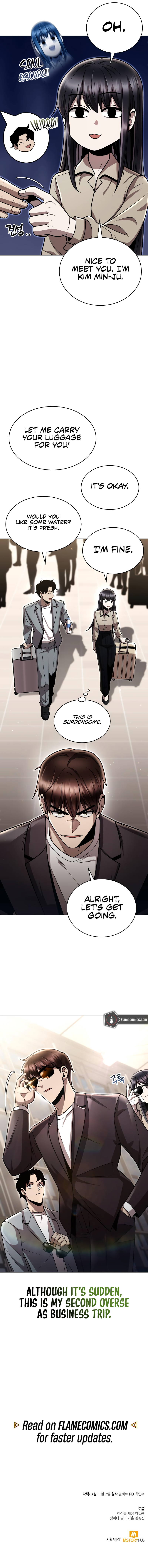 Clever Cleaning Life Of The Returned Genius Hunter Chapter 88 - Page 21