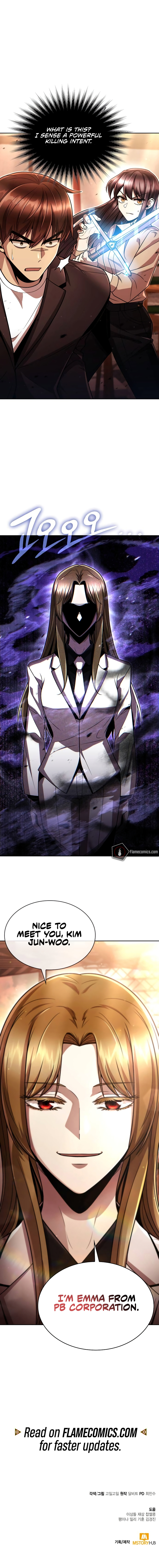 Clever Cleaning Life Of The Returned Genius Hunter Chapter 89 - Page 19