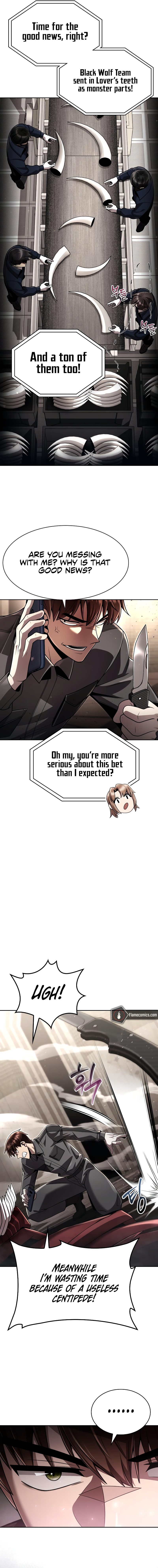 Clever Cleaning Life Of The Returned Genius Hunter Chapter 111 - Page 10