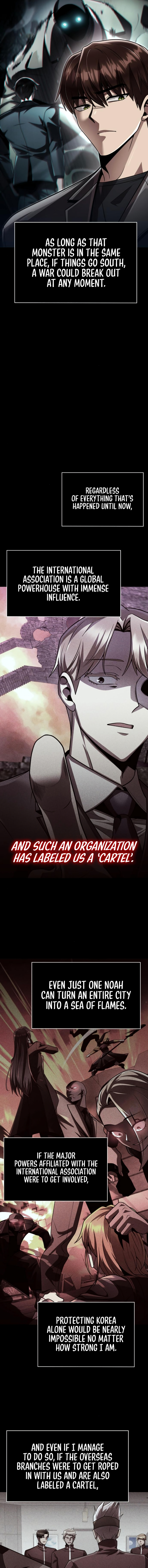 Clever Cleaning Life Of The Returned Genius Hunter Chapter 117 - Page 3