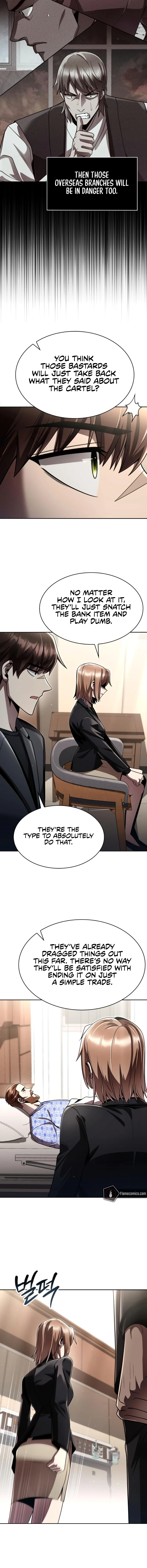 Clever Cleaning Life Of The Returned Genius Hunter Chapter 117 - Page 4