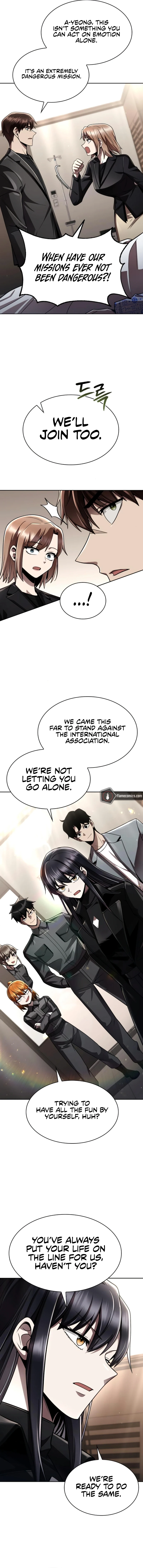 Clever Cleaning Life Of The Returned Genius Hunter Chapter 117 - Page 6