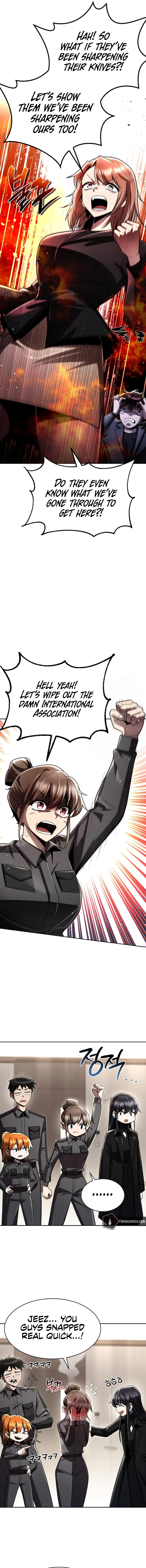 Clever Cleaning Life Of The Returned Genius Hunter Chapter 117 - Page 10