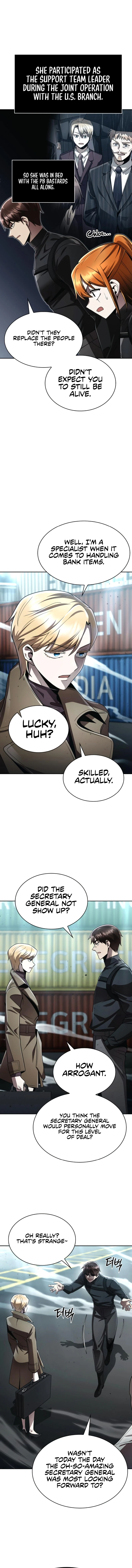 Clever Cleaning Life Of The Returned Genius Hunter Chapter 117 - Page 14