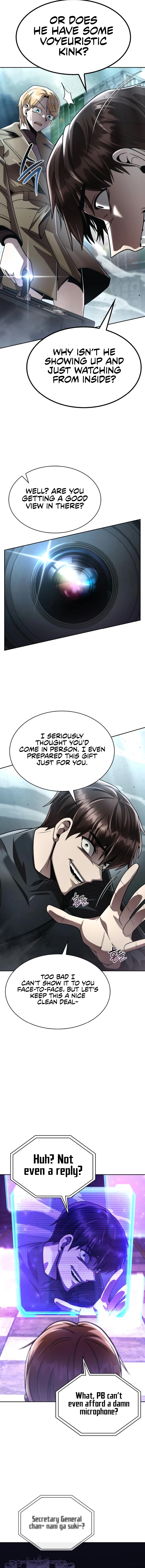Clever Cleaning Life Of The Returned Genius Hunter Chapter 117 - Page 15