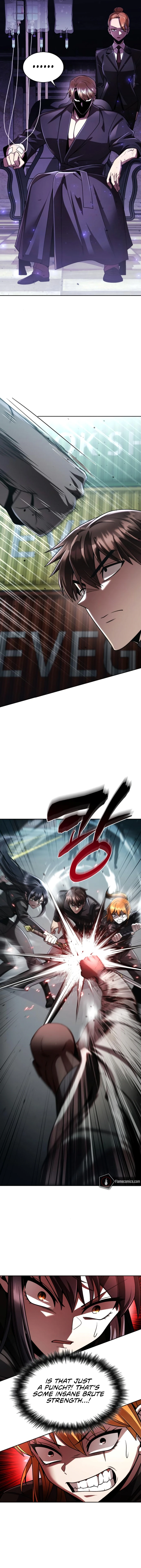 Clever Cleaning Life Of The Returned Genius Hunter Chapter 117 - Page 16
