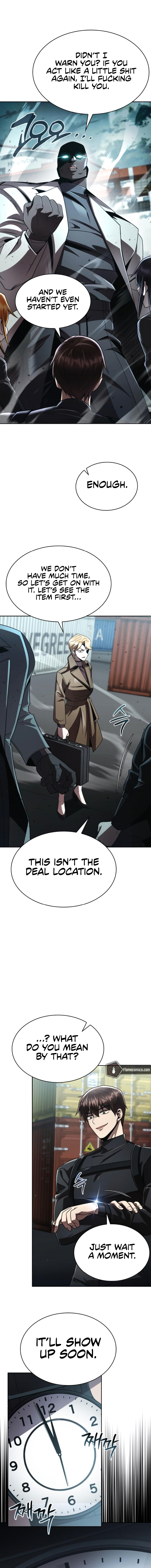 Clever Cleaning Life Of The Returned Genius Hunter Chapter 117 - Page 17