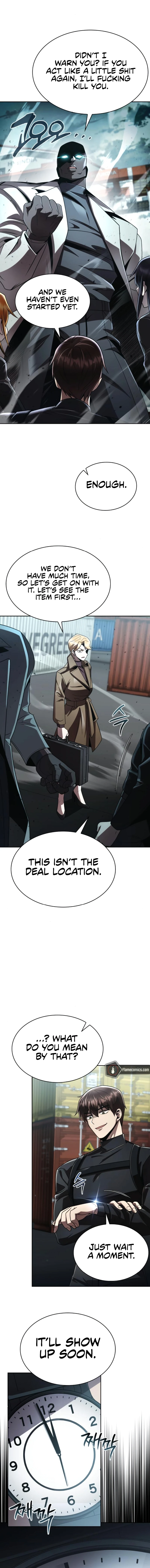 Clever Cleaning Life Of The Returned Genius Hunter Chapter 117 - Page 17