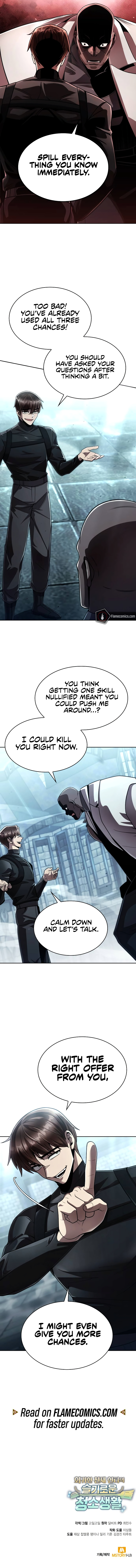 Clever Cleaning Life Of The Returned Genius Hunter Chapter 121 - Page 23