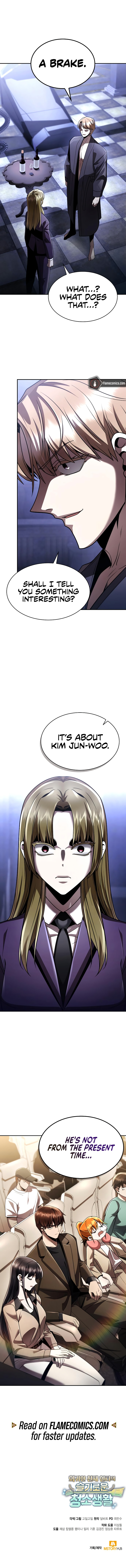 Clever Cleaning Life Of The Returned Genius Hunter Chapter 129 - Page 16