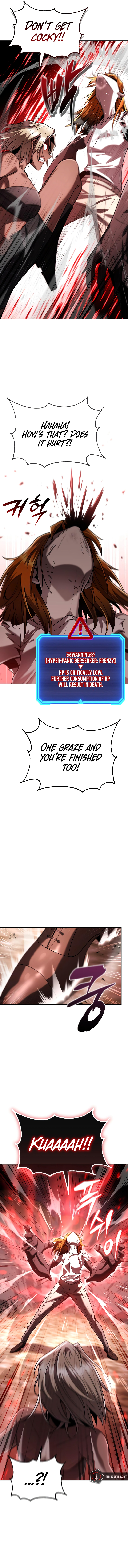 Clever Cleaning Life Of The Returned Genius Hunter Chapter 142 - Page 5
