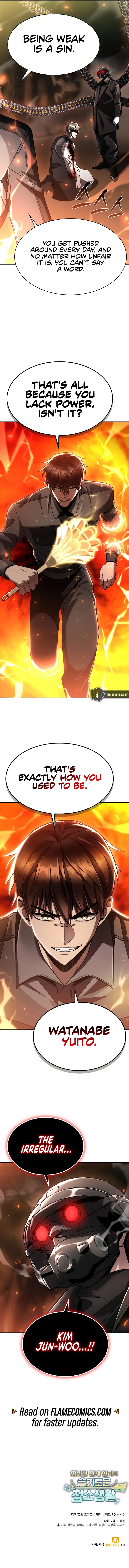 Clever Cleaning Life Of The Returned Genius Hunter Chapter 144 - Page 17