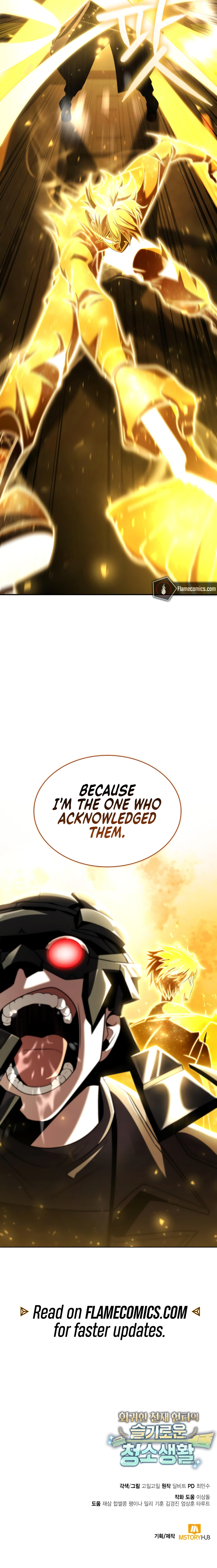 Clever Cleaning Life Of The Returned Genius Hunter Chapter 145 - Page 17