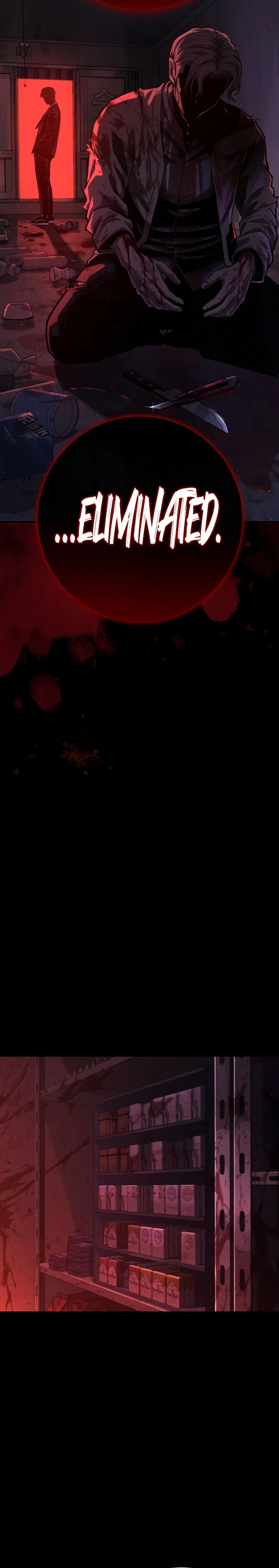 Contract Killer Enrollment Chapter 1 - Page 3