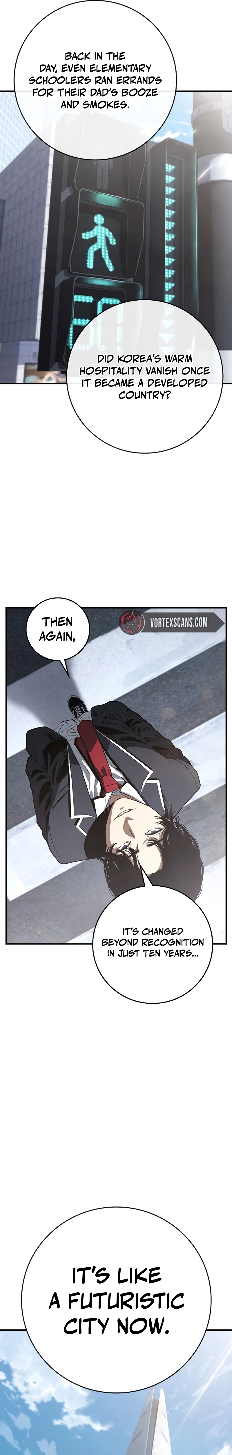 Contract Killer Enrollment Chapter 1 - Page 7