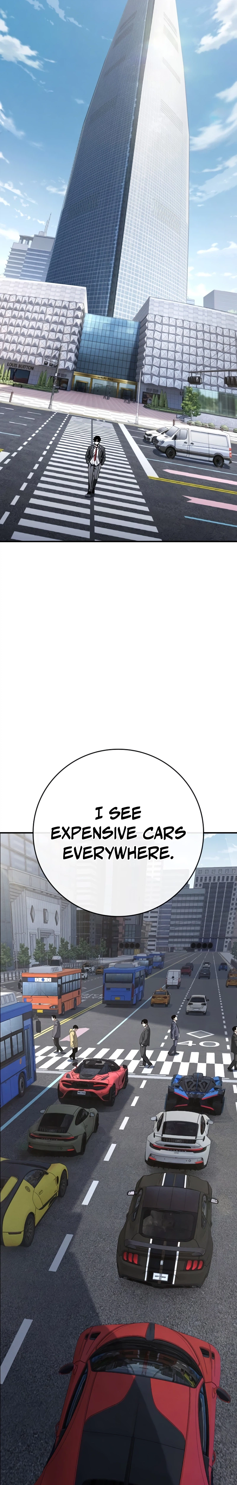 Contract Killer Enrollment Chapter 1 - Page 8