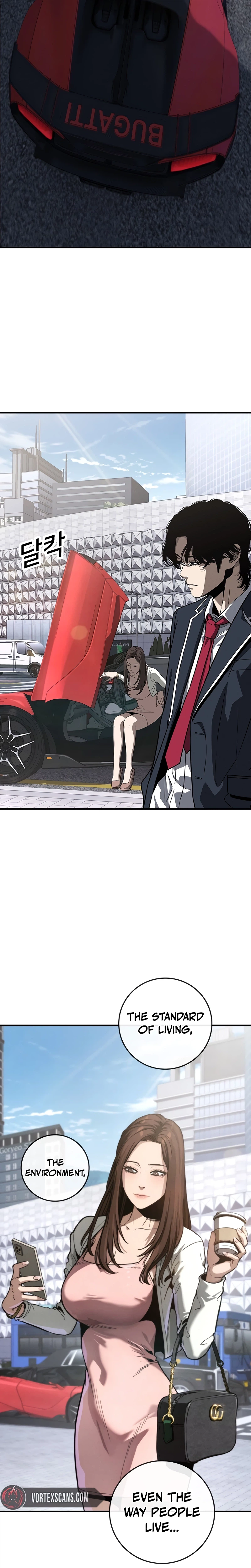 Contract Killer Enrollment Chapter 1 - Page 9