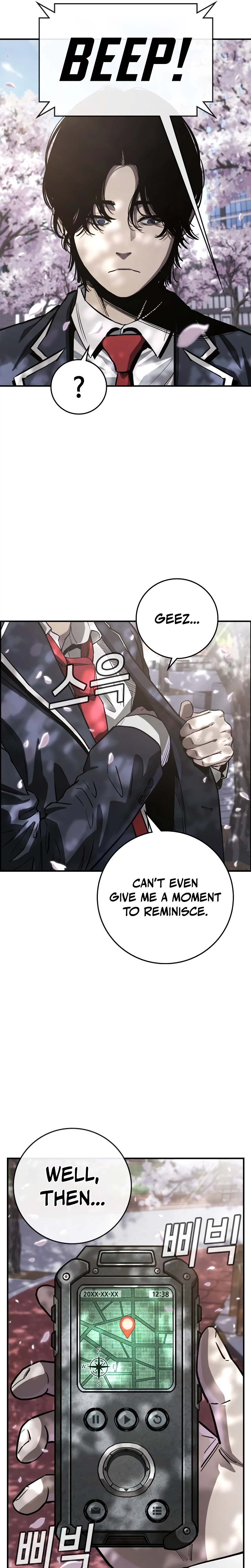 Contract Killer Enrollment Chapter 1 - Page 16