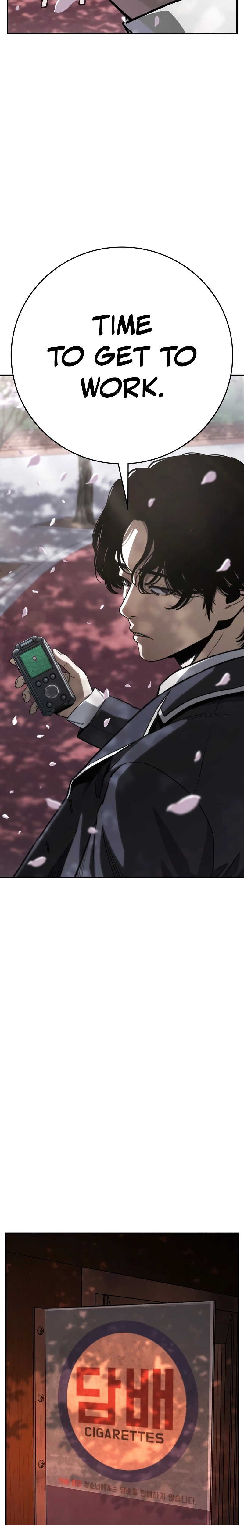 Contract Killer Enrollment Chapter 1 - Page 17