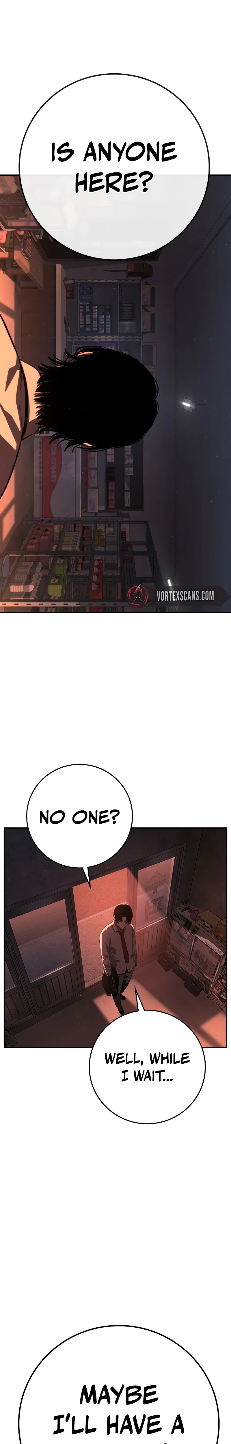 Contract Killer Enrollment Chapter 1 - Page 20