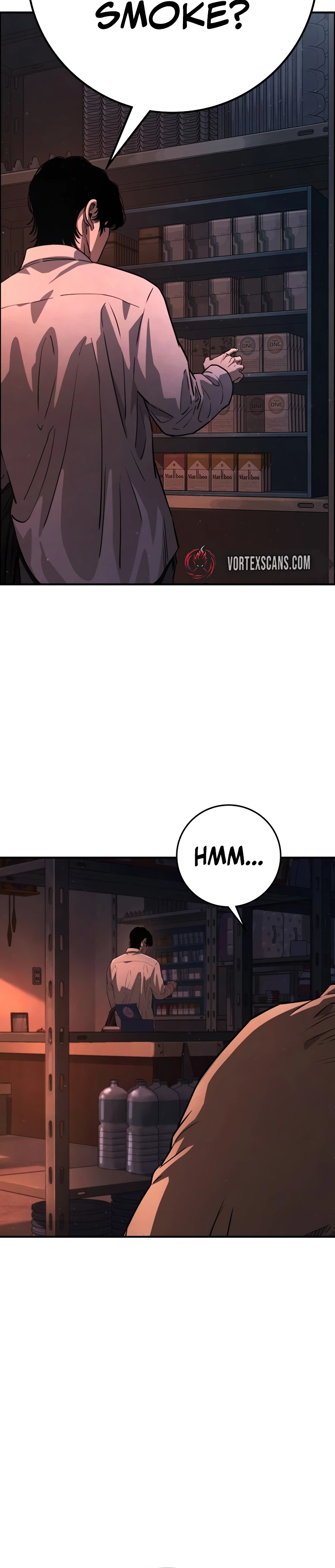 Contract Killer Enrollment Chapter 1 - Page 21