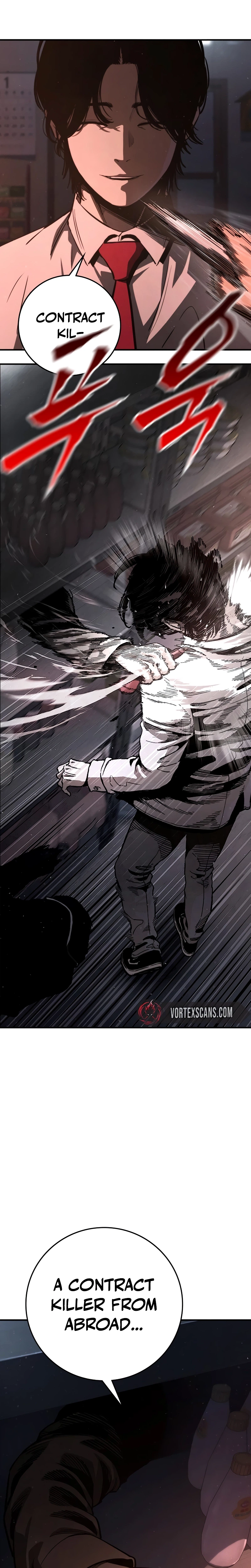 Contract Killer Enrollment Chapter 1 - Page 27