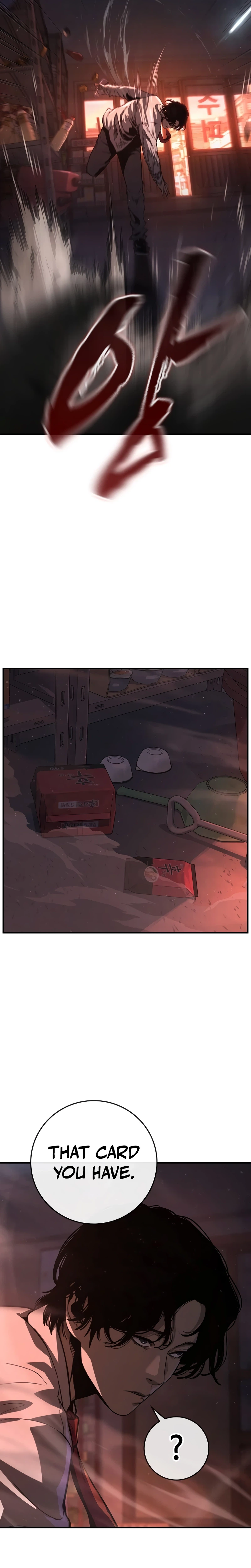 Contract Killer Enrollment Chapter 1 - Page 31