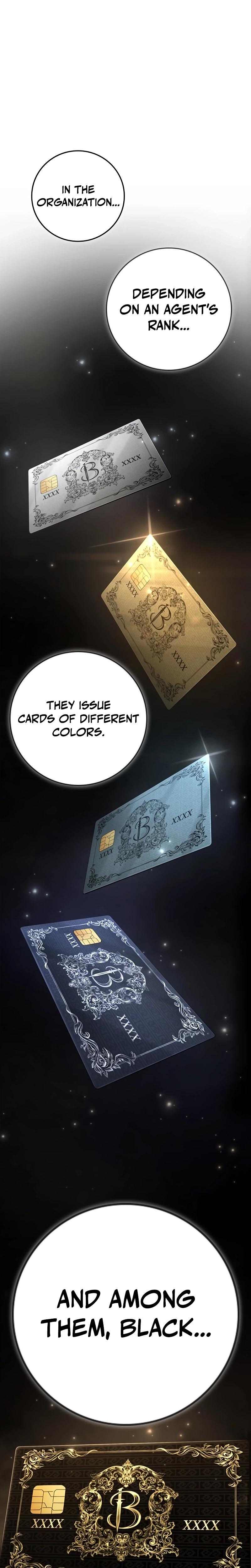 Contract Killer Enrollment Chapter 1 - Page 32