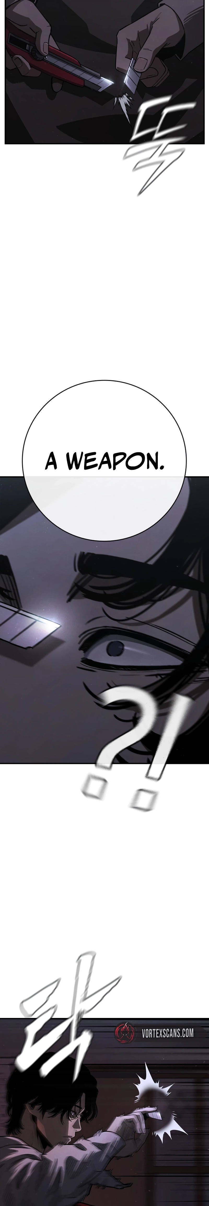 Contract Killer Enrollment Chapter 1 - Page 36