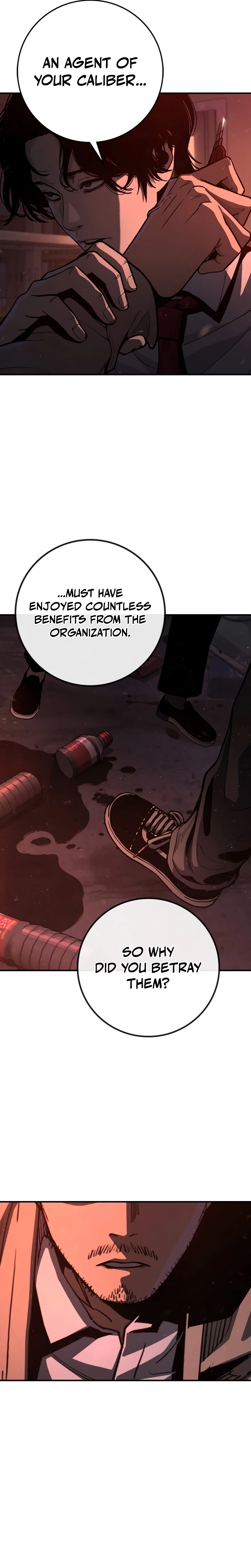 Contract Killer Enrollment Chapter 1 - Page 40