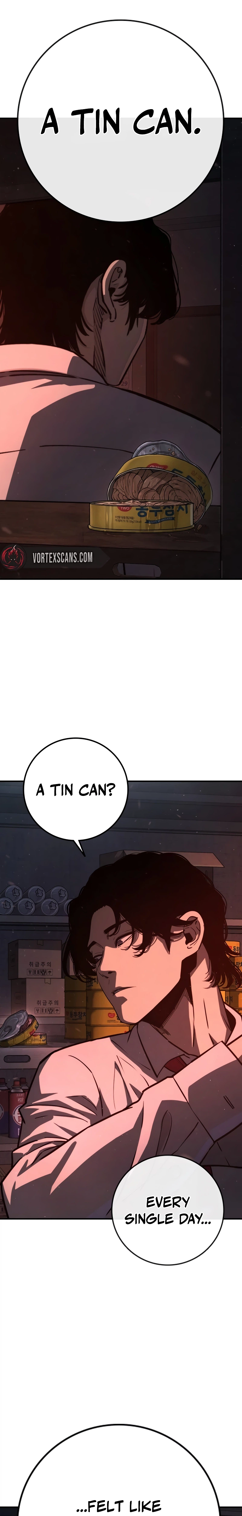 Contract Killer Enrollment Chapter 1 - Page 41