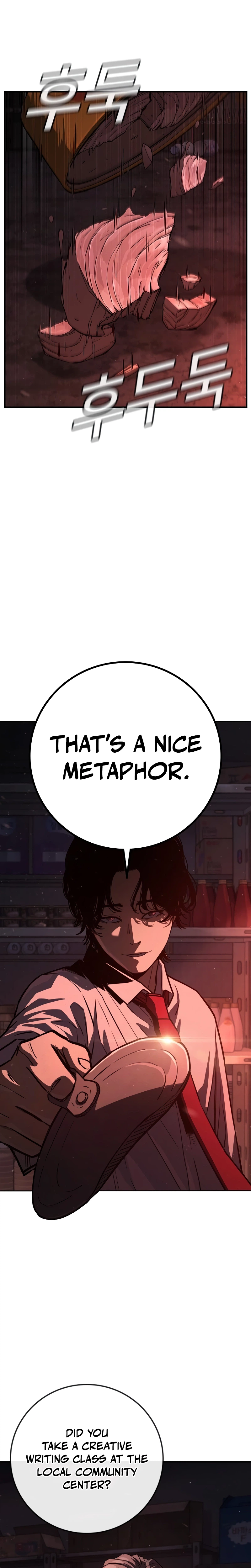 Contract Killer Enrollment Chapter 1 - Page 44