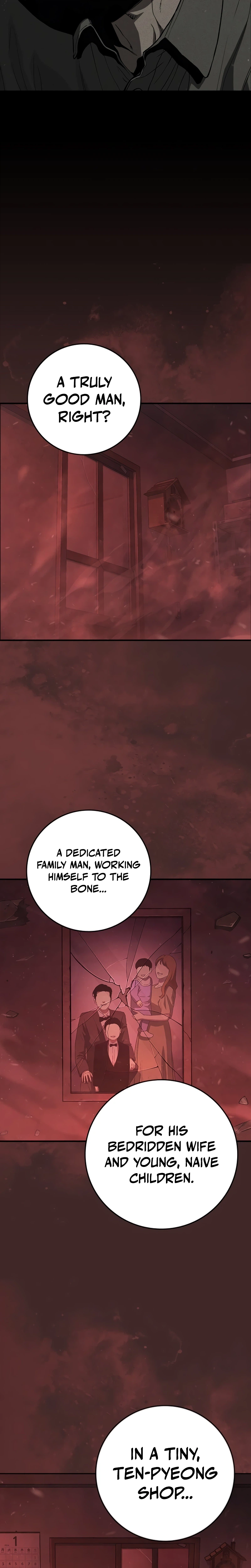 Contract Killer Enrollment Chapter 1 - Page 62