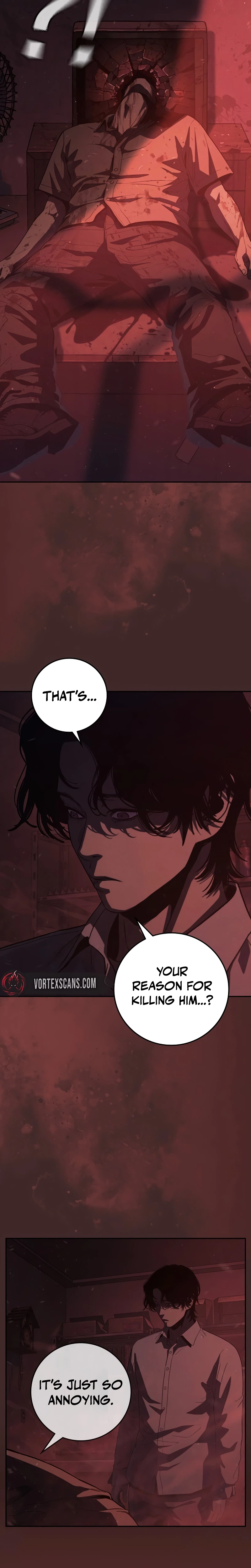 Contract Killer Enrollment Chapter 1 - Page 64