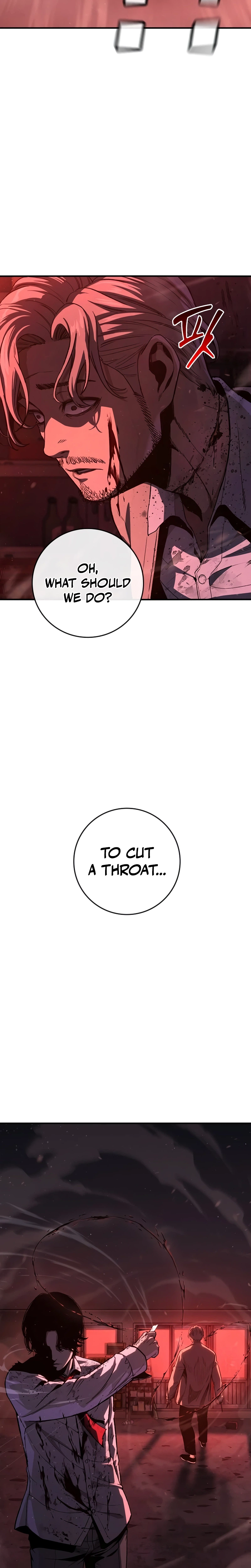 Contract Killer Enrollment Chapter 1 - Page 71