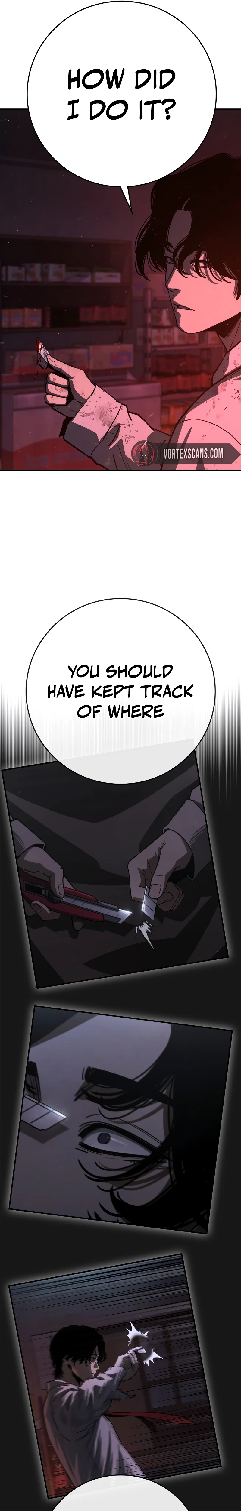 Contract Killer Enrollment Chapter 1 - Page 73