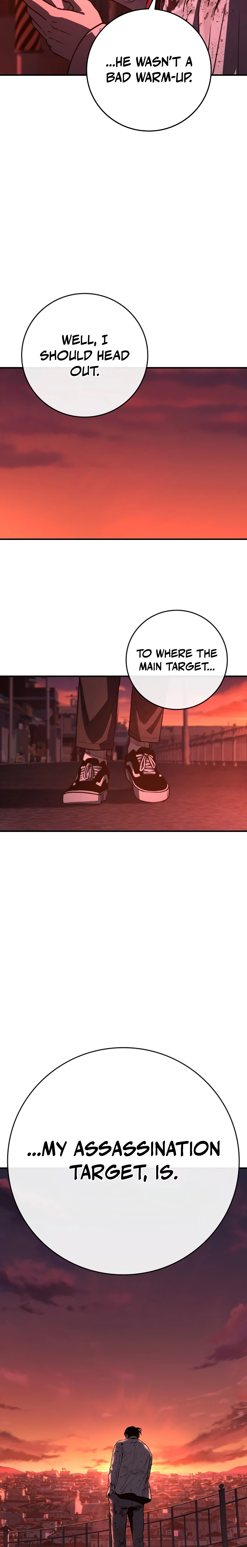 Contract Killer Enrollment Chapter 1 - Page 83
