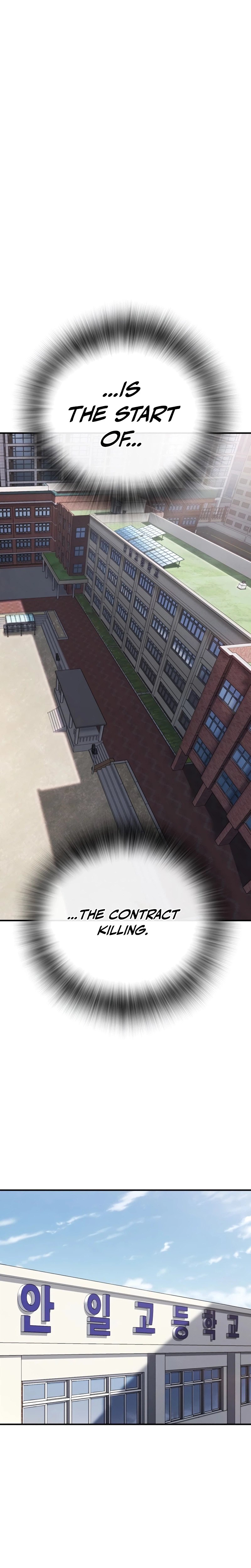 Contract Killer Enrollment Chapter 1 - Page 85