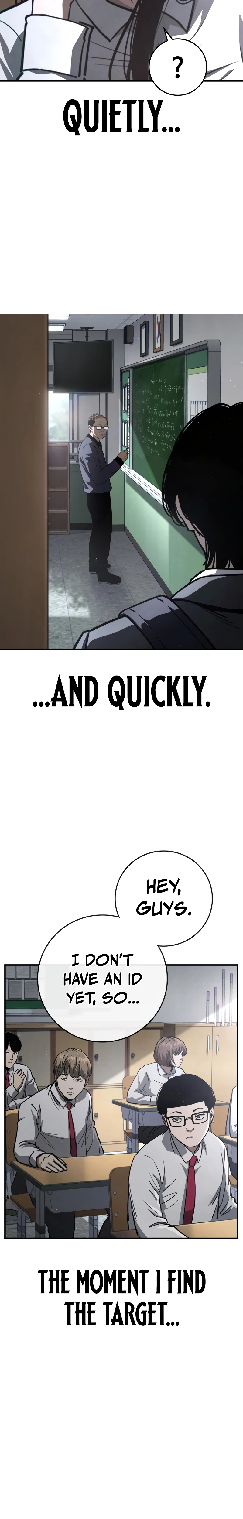 Contract Killer Enrollment Chapter 1 - Page 87
