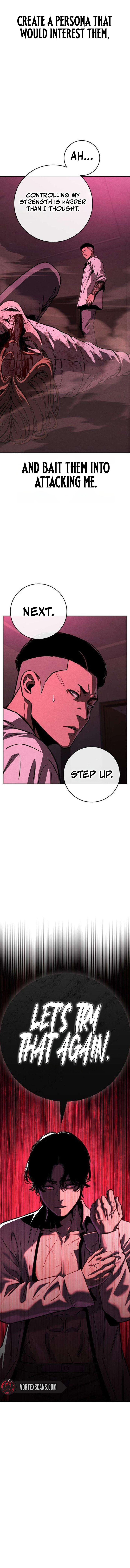 Contract Killer Enrollment Chapter 2 - Page 28