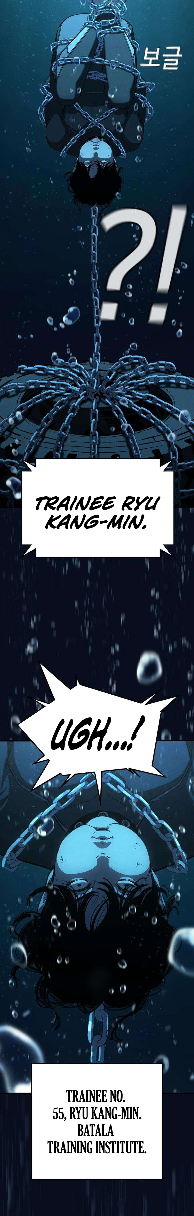 Contract Killer Enrollment Chapter 3 - Page 3