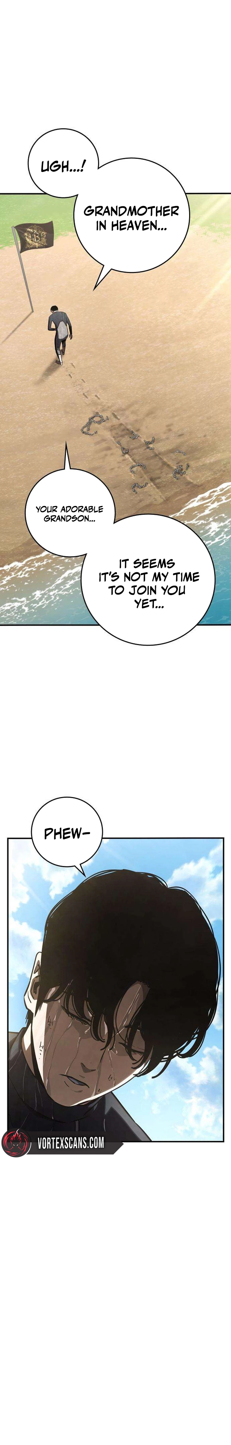 Contract Killer Enrollment Chapter 3 - Page 7