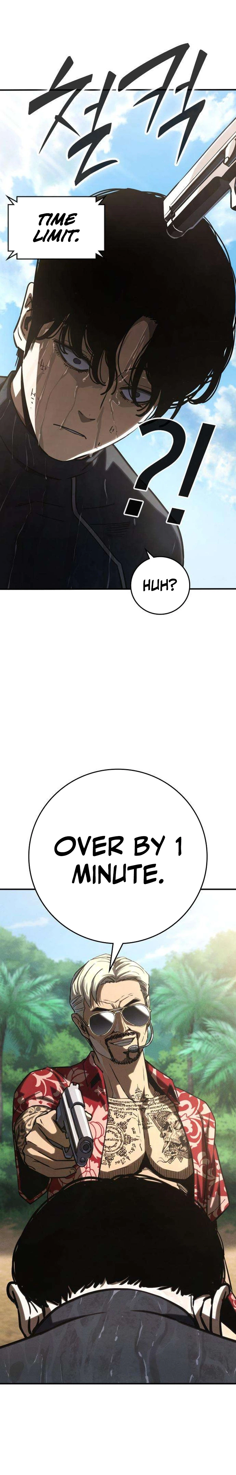 Contract Killer Enrollment Chapter 3 - Page 8